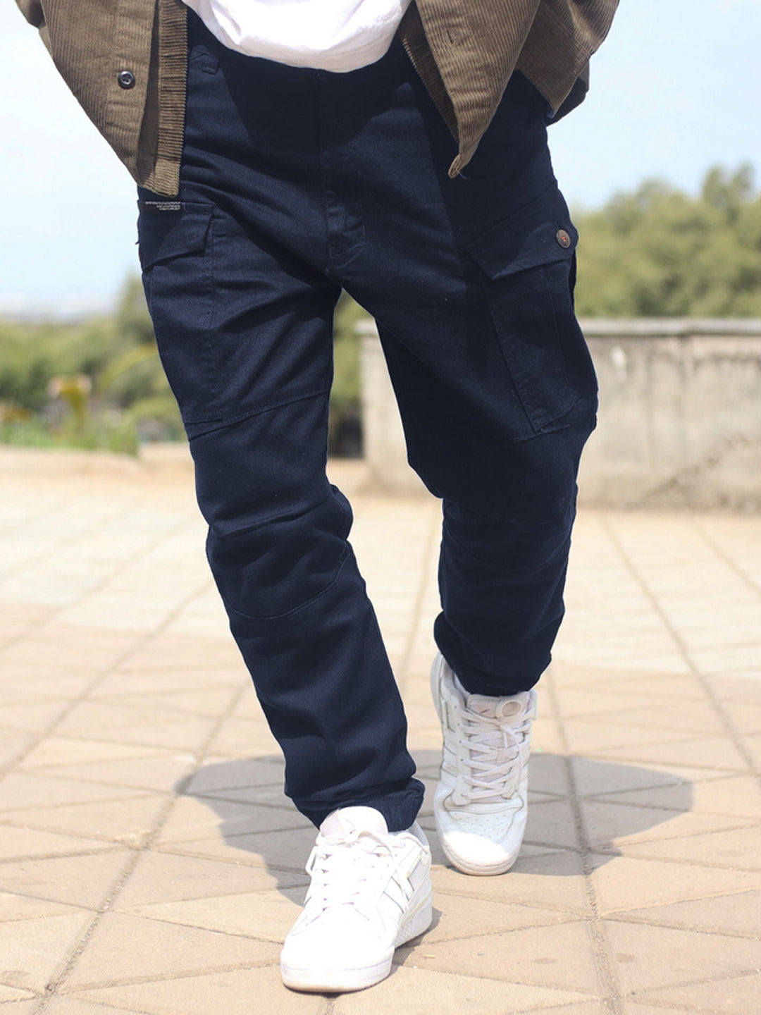 The Urban Explorer Cargo Pants: Where Style Meets Functionality