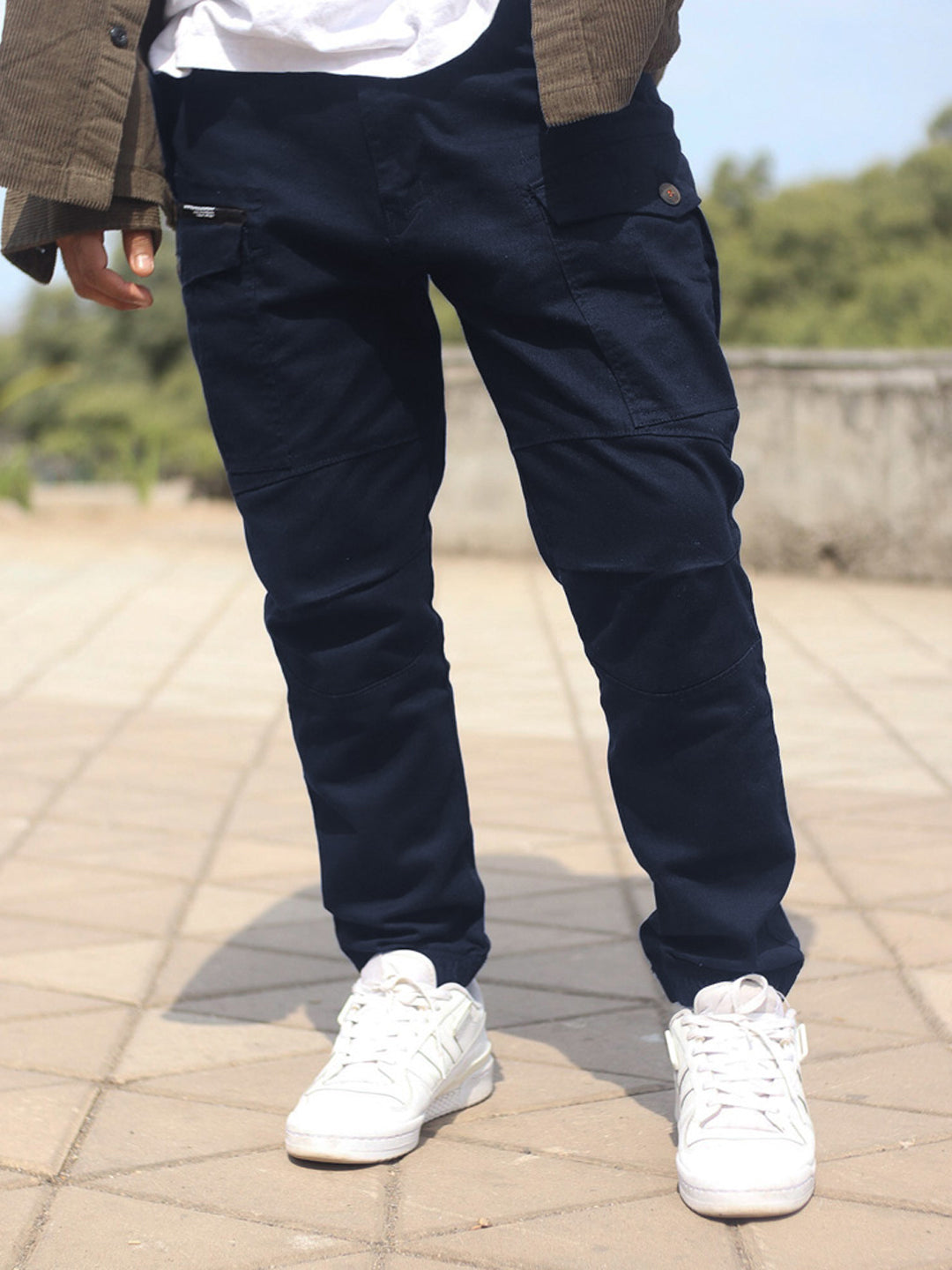The Urban Explorer Cargo Pants: Where Style Meets Functionality