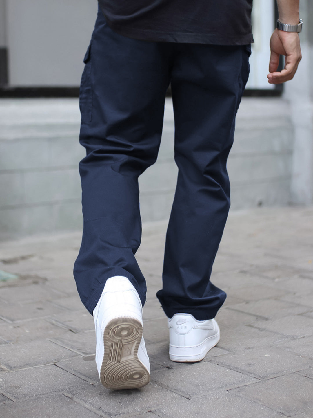 The Urban Explorer Cargo Pants: Where Style Meets Functionality