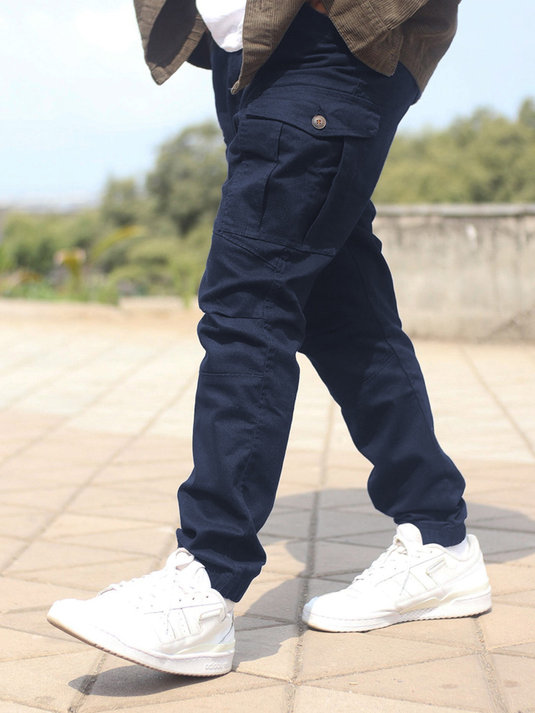 The Urban Explorer Cargo Pants: Where Style Meets Functionality