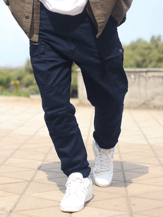 The Urban Explorer Cargo Pants: Where Style Meets Functionality