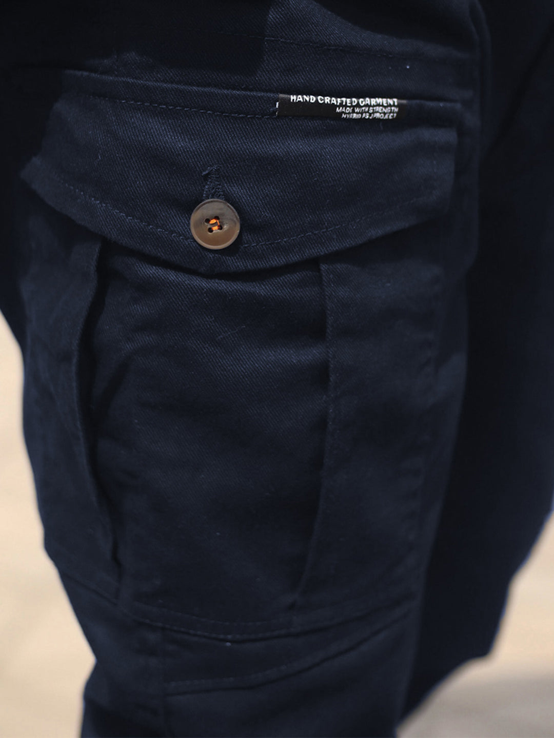 The Urban Explorer Cargo Pants: Where Style Meets Functionality